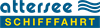 Logo für Attersee Schifffahrt